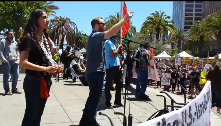 Max Blumenthal Speaking in San Francisco