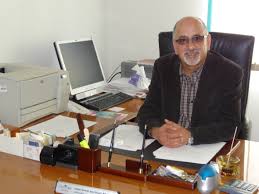 Heidar Abu Ghosh in his study