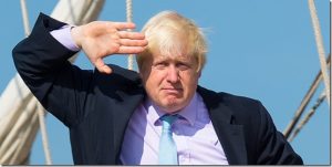 Photo: Boris Johnson