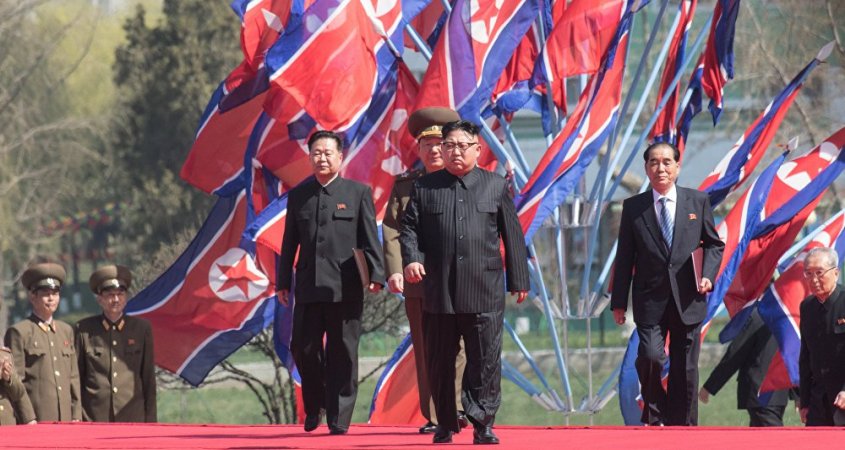 Image of the DPRK